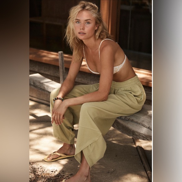 FREE PEOPLE Leo Pants - Picture 4 of 14